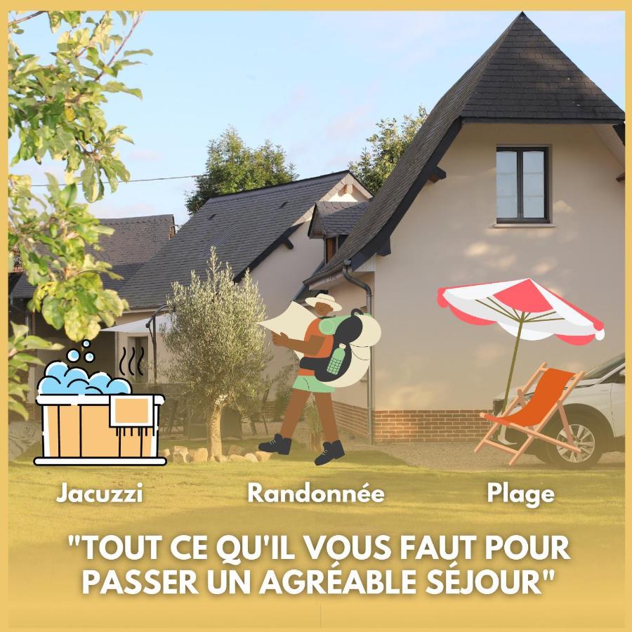 " Tchio Batteux" Les Gites De Sery Bouillancourt-en-Sery Exterior photo